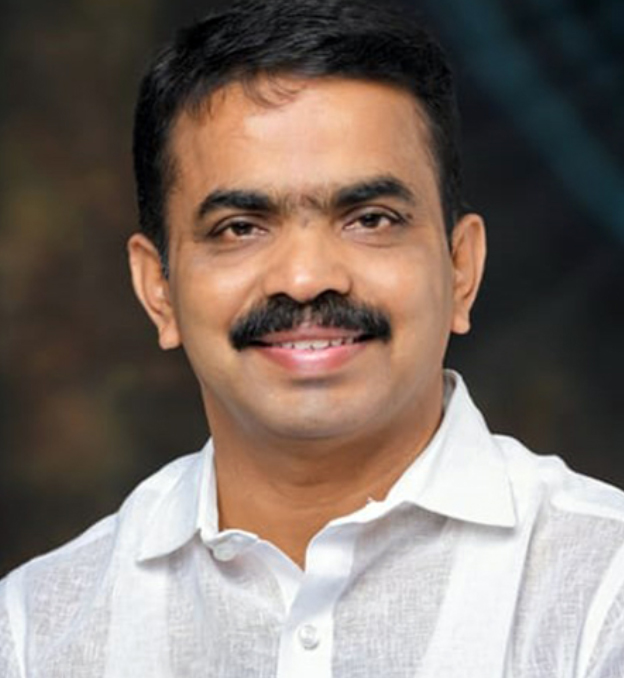 Naveen R Dsouza